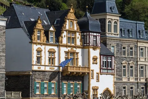 Bernkastel Kues in der Eifel
