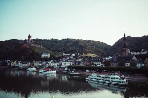 Cochem in der Eifel