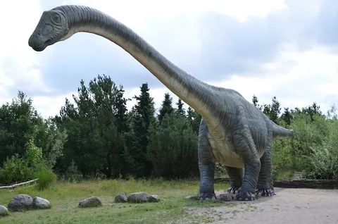 Abenteuer: Grossartiger Dinosaurierpark Teufelsschlucht in der Eifel