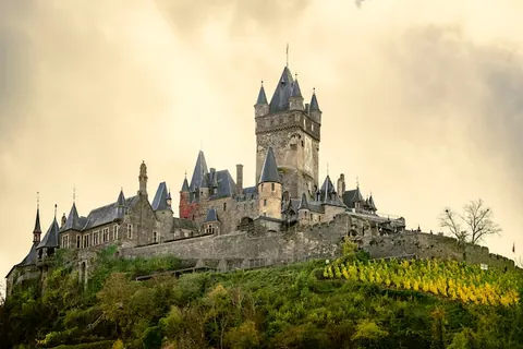 Reichsburg Cochem: Ritterspaß für groß und klein in der Eifel