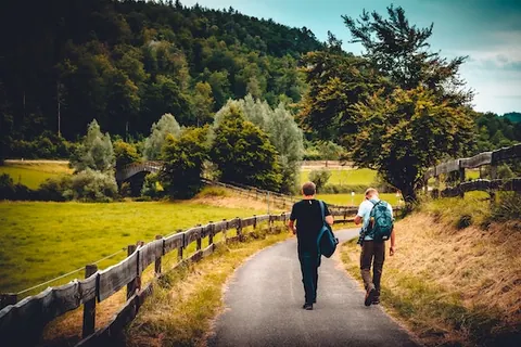 Wanderurlaub im Eifel Ferienpark mit Top-Unterkunft in der Eifel