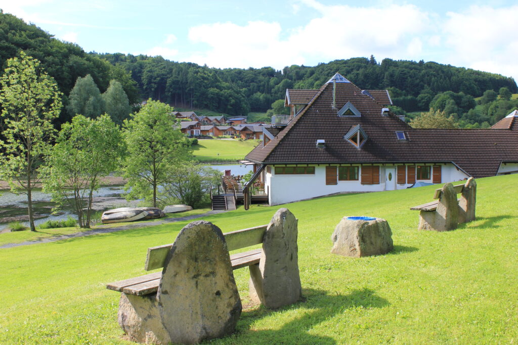 Riedener Waldsee